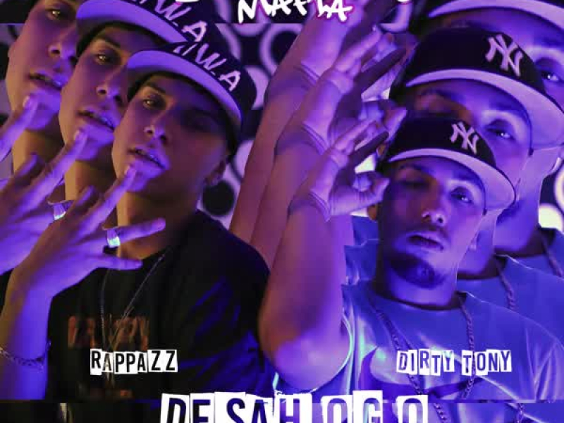 Desahogo (feat. BluesoloAzul, Rappazz & Dirty Tony) (Single)
