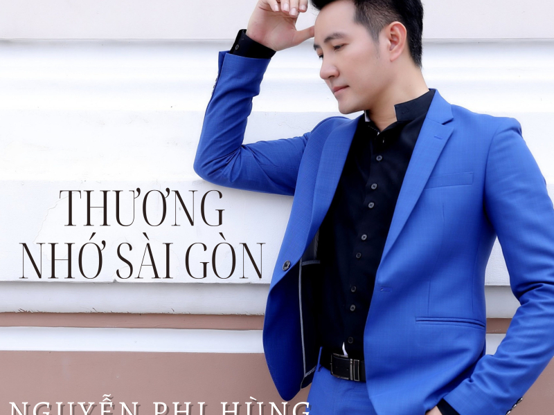 Thương Nhớ Sài Gòn (Single)