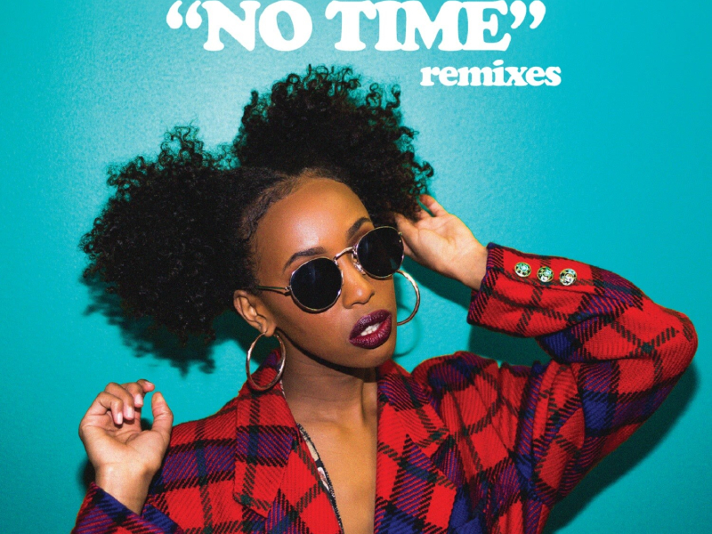 No Time (Remixes) (EP)