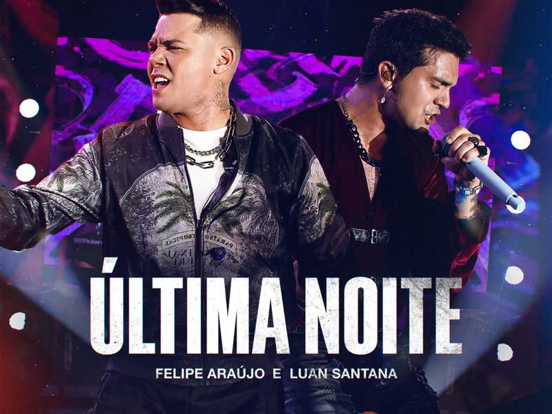 Última Noite (Ao Vivo) (Single)