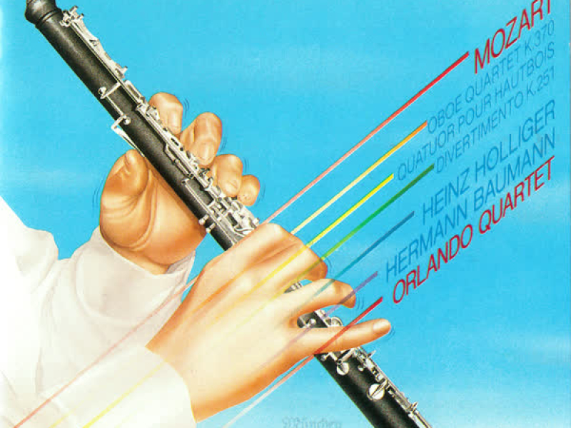 Mozart: Oboe Quartet; Divertimento No. 11; Adagio In C; Nannerl-Septett