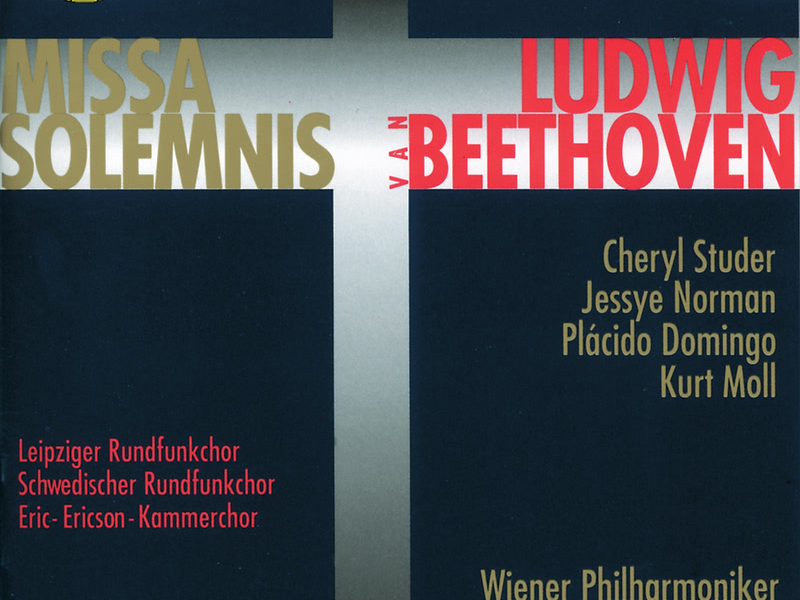 Beethoven: Missa Solemnis