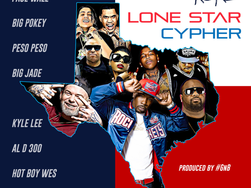 Lone Star Cypher (Single)