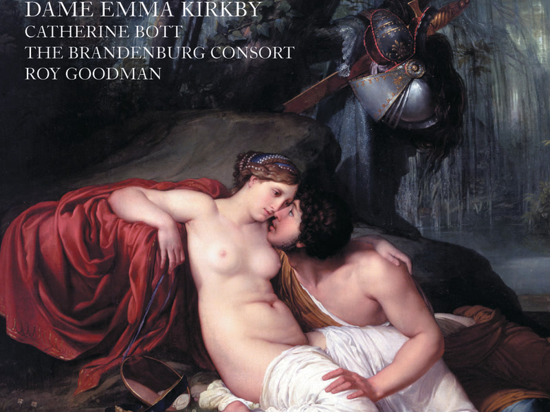 Handel: Opera Arias for Soprano