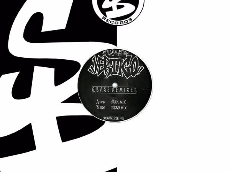 Vertigo (Q Bass Remixes) (EP)