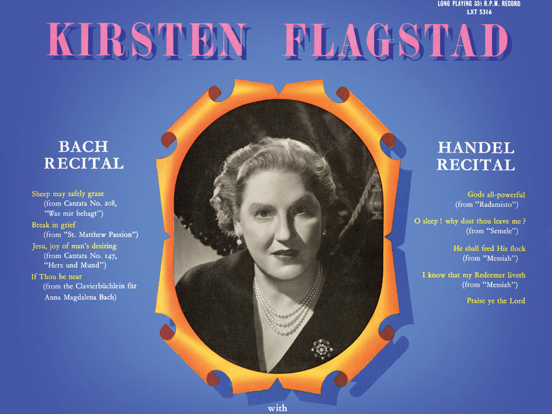 J.S. Bach, Handel (Adrian Boult – The Decca Legacy II, Vol. 7)