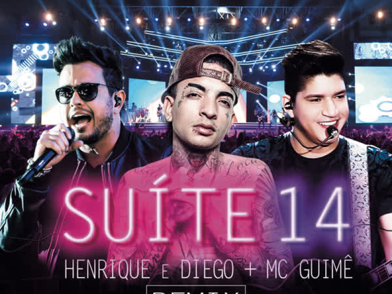 Súite 14 (Mister Jam Remix) (Single)