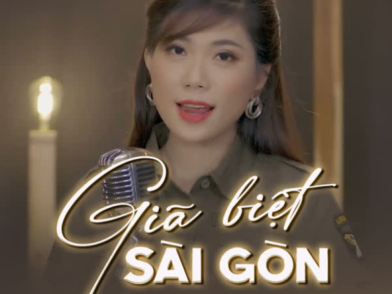 Giã Biệt Sài Gòn (Single)