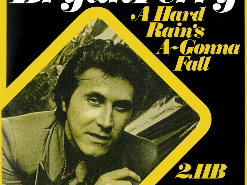 A Hard Rain's A-Gonna Fall (Single)