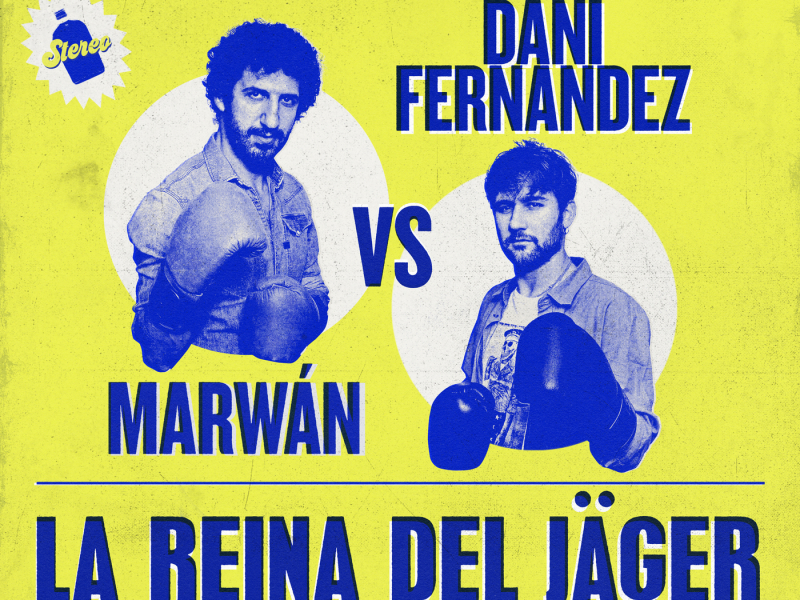 Reina del Jäger - #Contralascuerdas (Single)