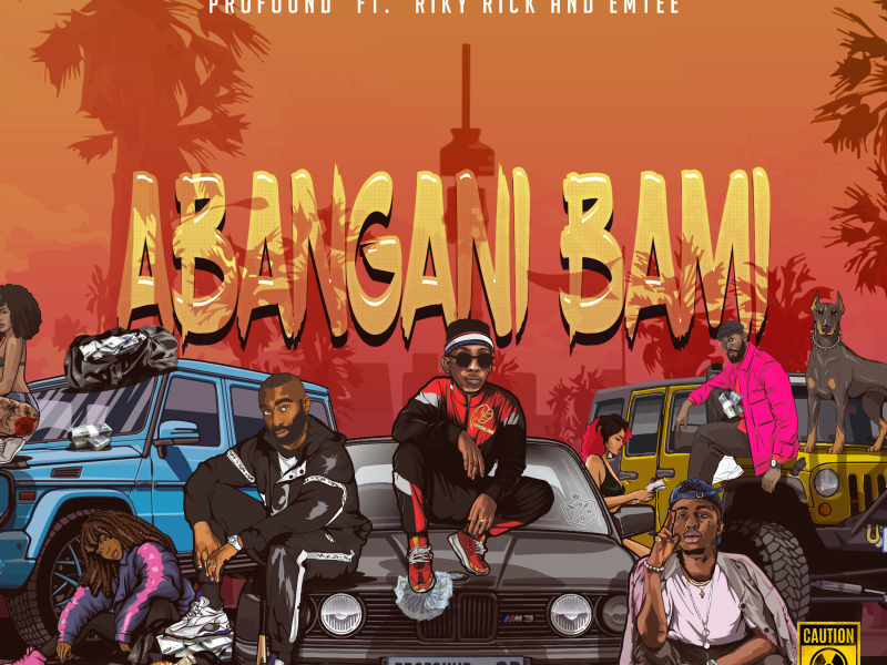 Abangani Bami (Single)