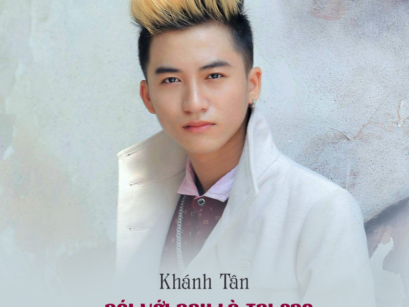 Nói Với Anh Là Tại Sao (Single)