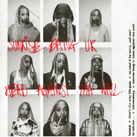 Sunrise Bang Ur Head Against Tha Wall (Single)