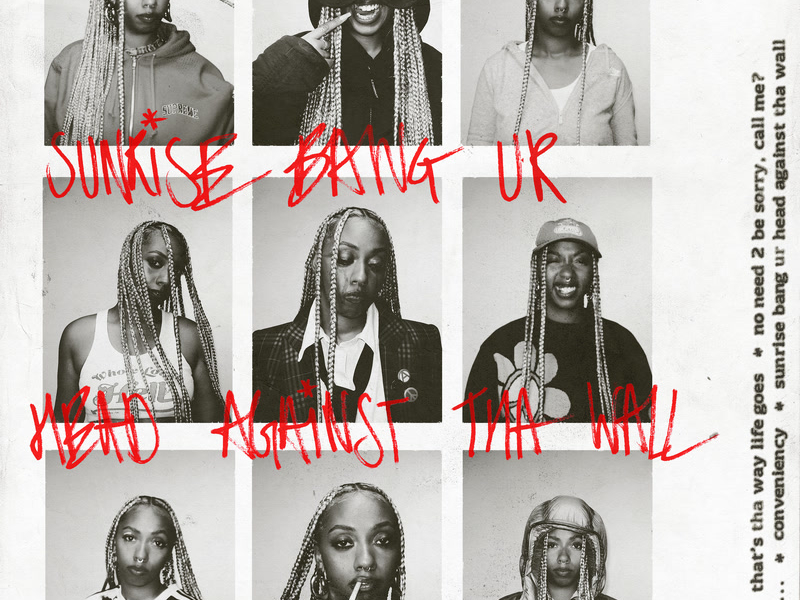 Sunrise Bang Ur Head Against Tha Wall (Single)