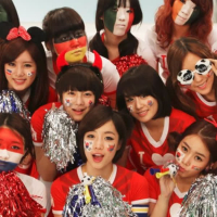 We Are The One 16강 기원 응원가 (Single)