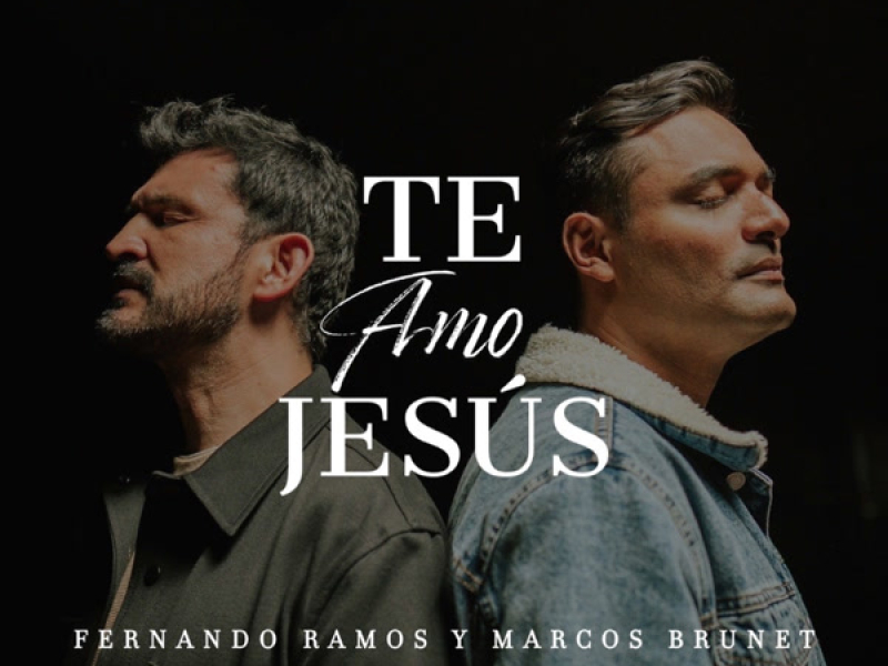 Te Amo Jesús (Single)