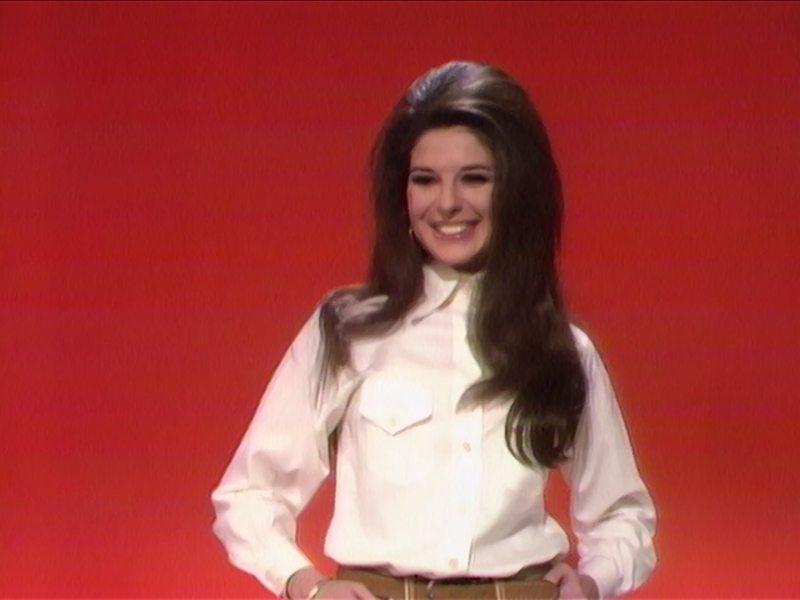 Niki Hoeky (Live On The Ed Sullivan Show, December 24, 1967) (MV) (Single)