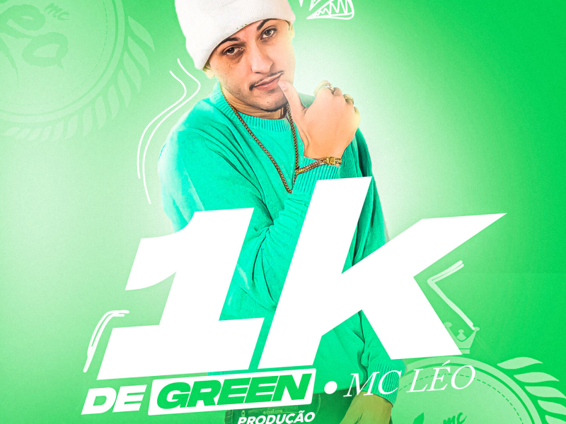 1k de Green (Single)