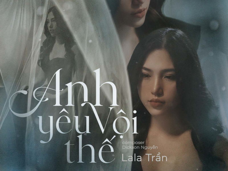 Anh Yêu Vội Thế (Single)