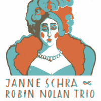 Janne Schra & Robin Nolan Trio (EP)