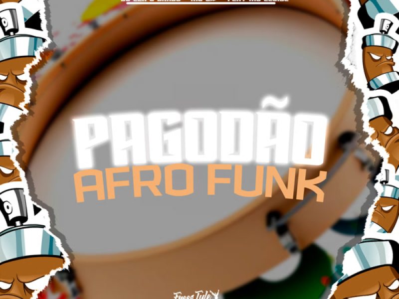 Pagodão Afro Funk (Single)