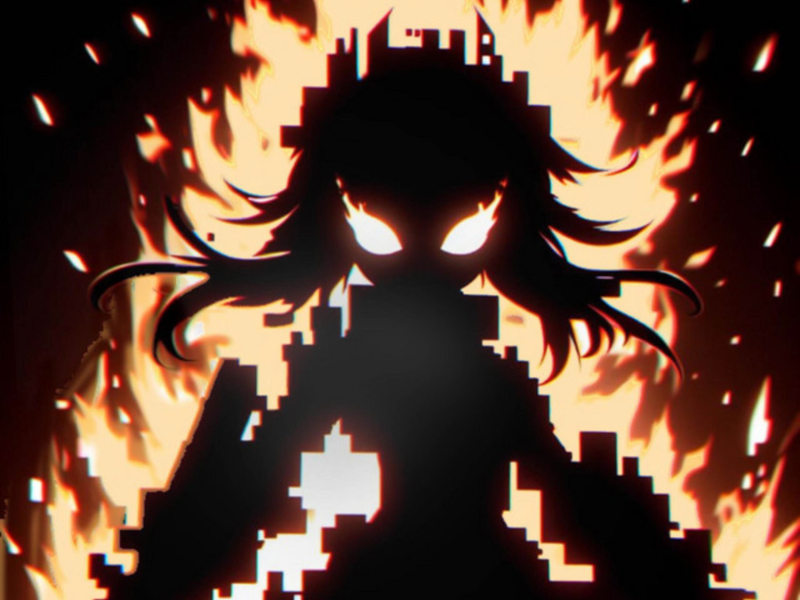 Krushed Pixels (Single)