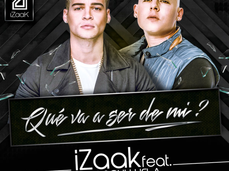 Qué Va A Ser De Mi? (Single)