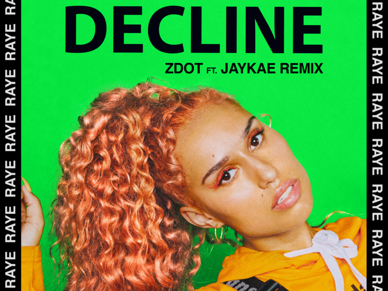 Decline (Zdot Remix) (Single)