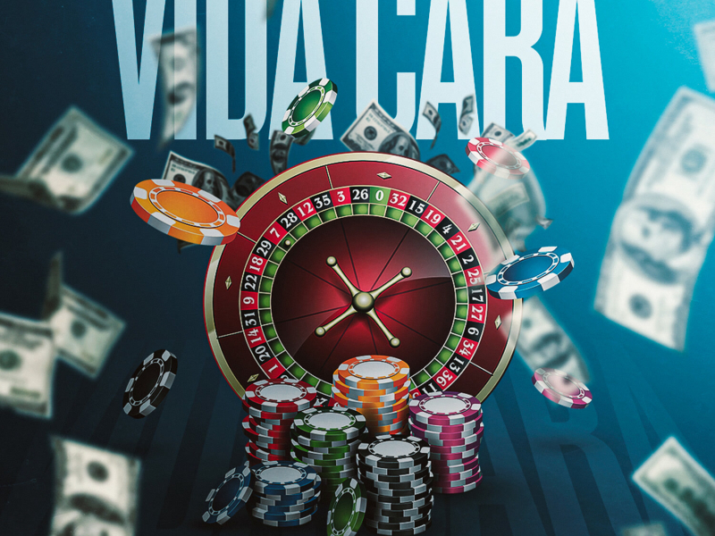 Vida Cara (Single)