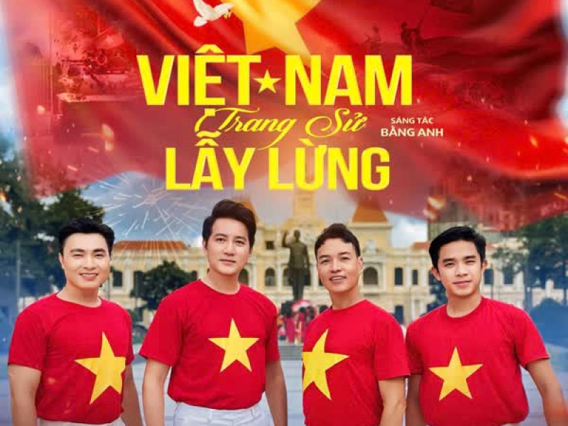 Việt Nam Trang Sử Lẫy Lừng (Single)