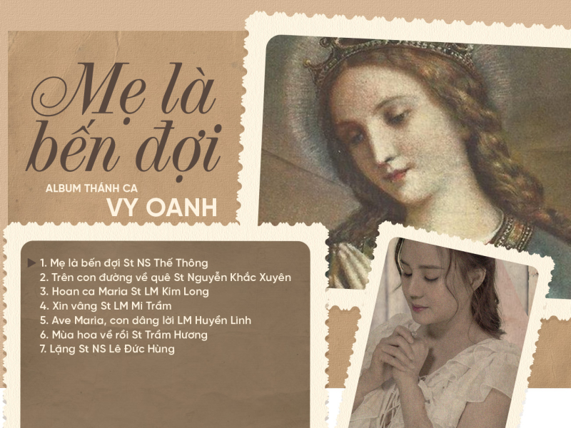 Mẹ Là Bến Đợi