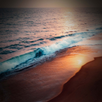 Instant Calmness and Deep Relaxation with Ocean Waves Sounds (Single)