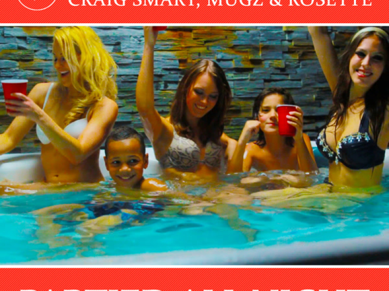 Partied All Night (Single)