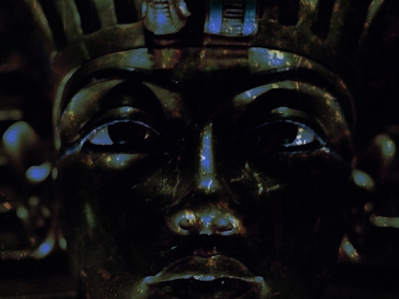 Tutankhamen (Valley Of The Kings)