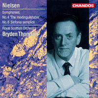 Nielsen: Symphony No. 4 