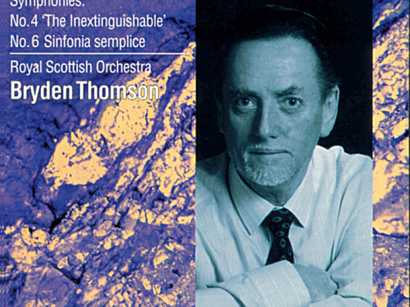 Nielsen: Symphony No. 4 