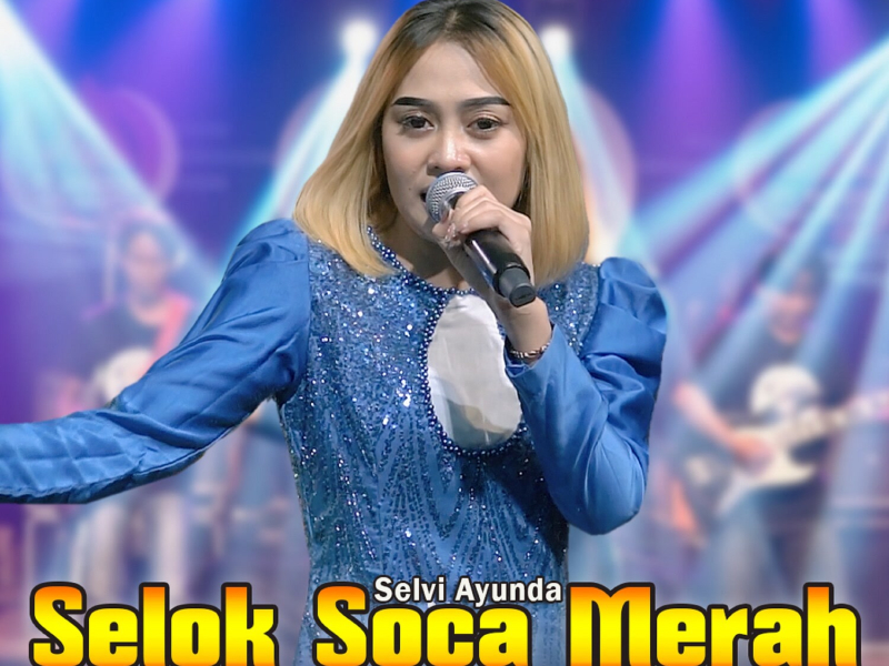 Selok Soca Merah (Single)