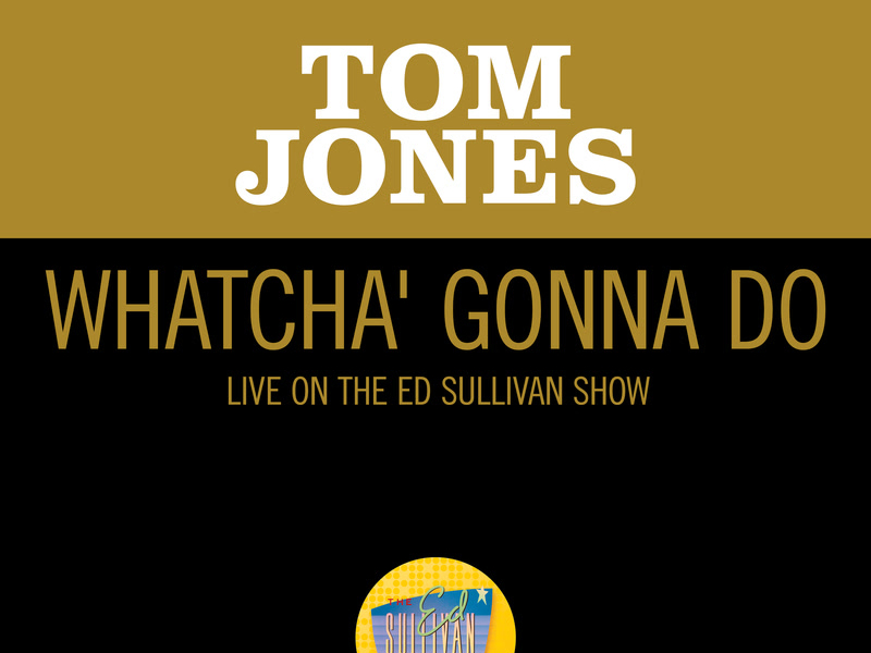 Whatcha' Gonna Do (Live On The Ed Sullivan Show, June 13, 1965) (Single)