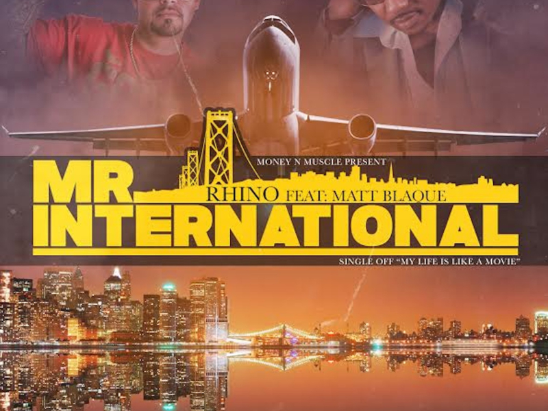 Mr. International (feat. Matt Blaque) (Single)