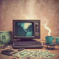 Dollar di Ujung Hari (Single)