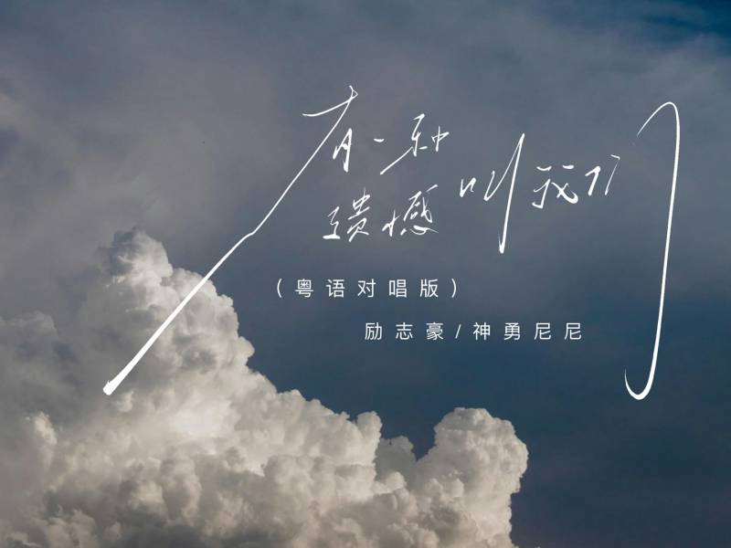 有一种遗憾叫我们 (粤语对唱版) (Single)