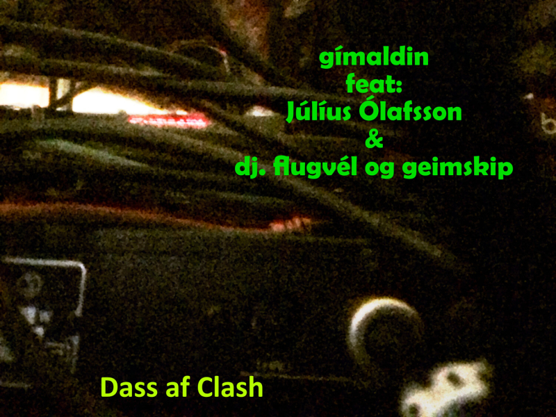 Dass af Clash (EP)
