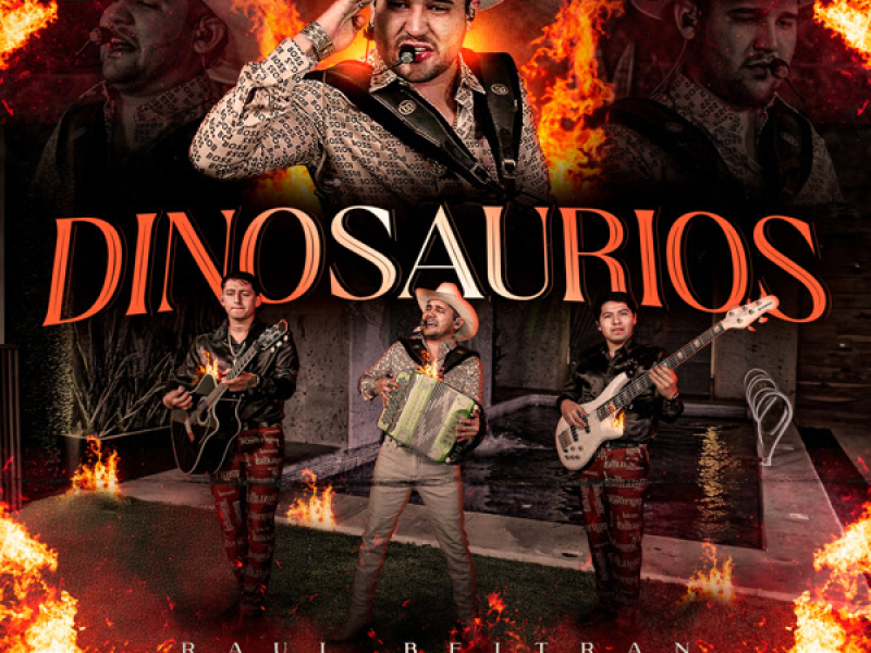 DINOSAURIOS (Single)