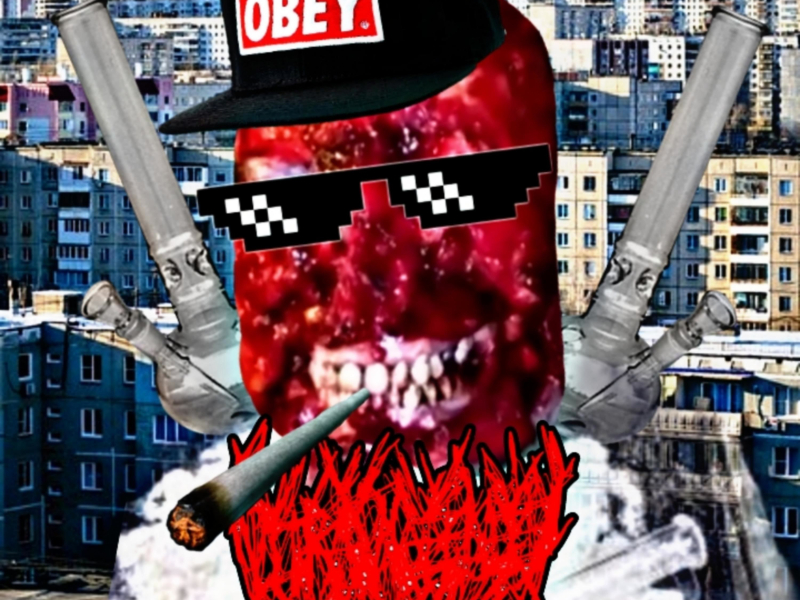 EXTREME CRACK OVERDOSE METAL