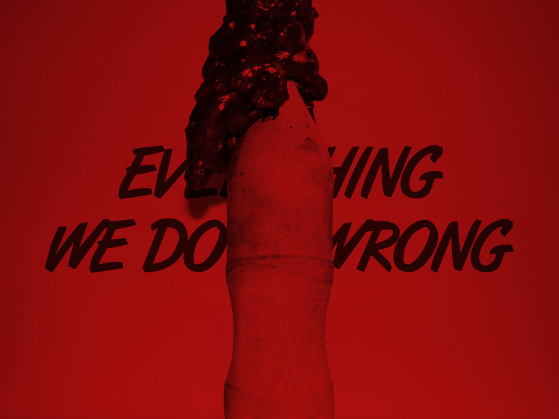 Everything We Do Is Wrong (Single)