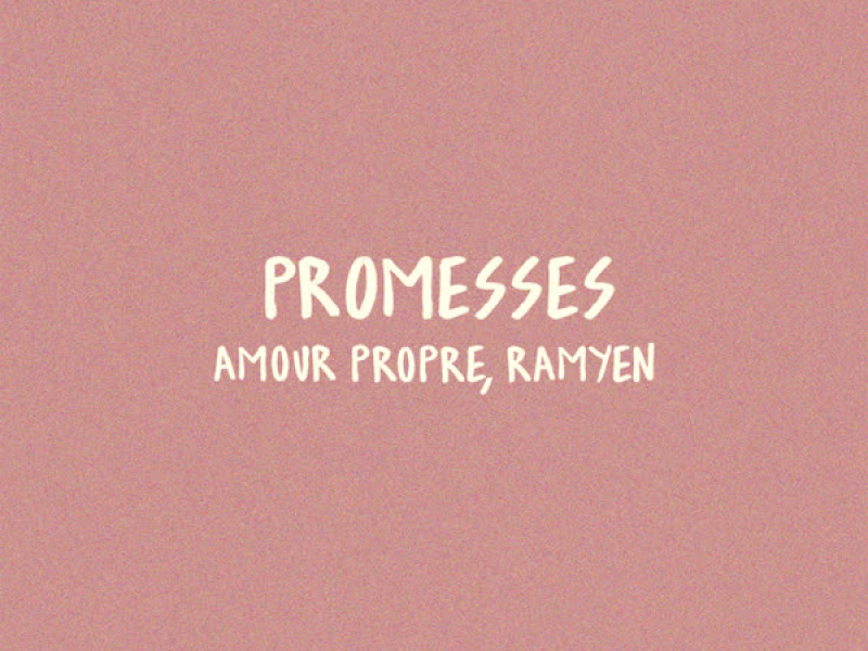 Promesses (Single)