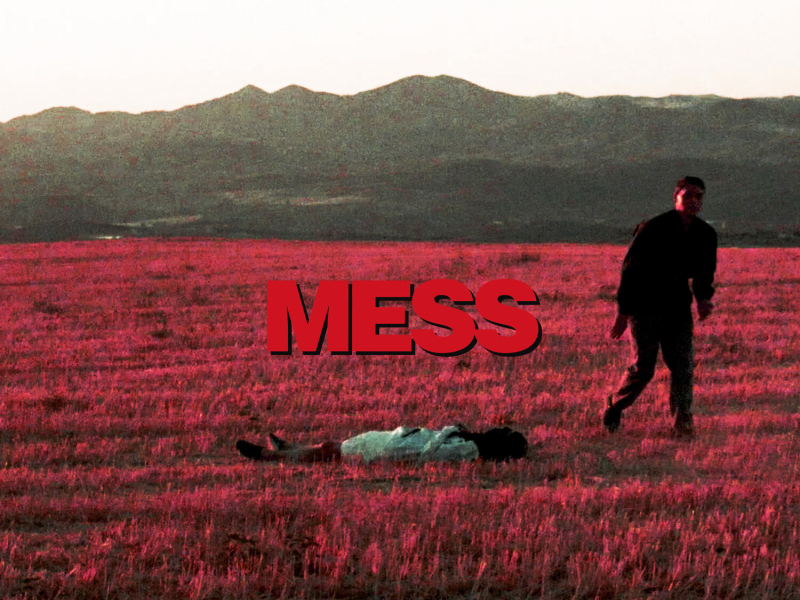Mess (EP)