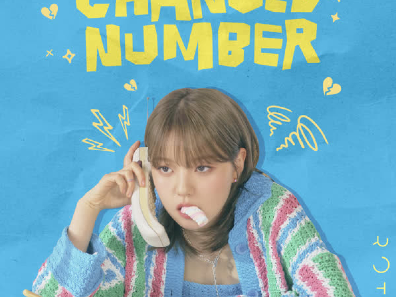 Changed Number (Single)