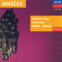 Janacek: Glagolitic Mass; Sinfonietta