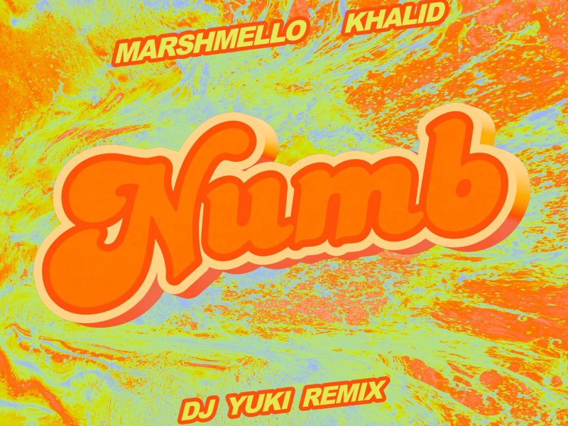 Numb (DJ YUKI Remix) (Single)